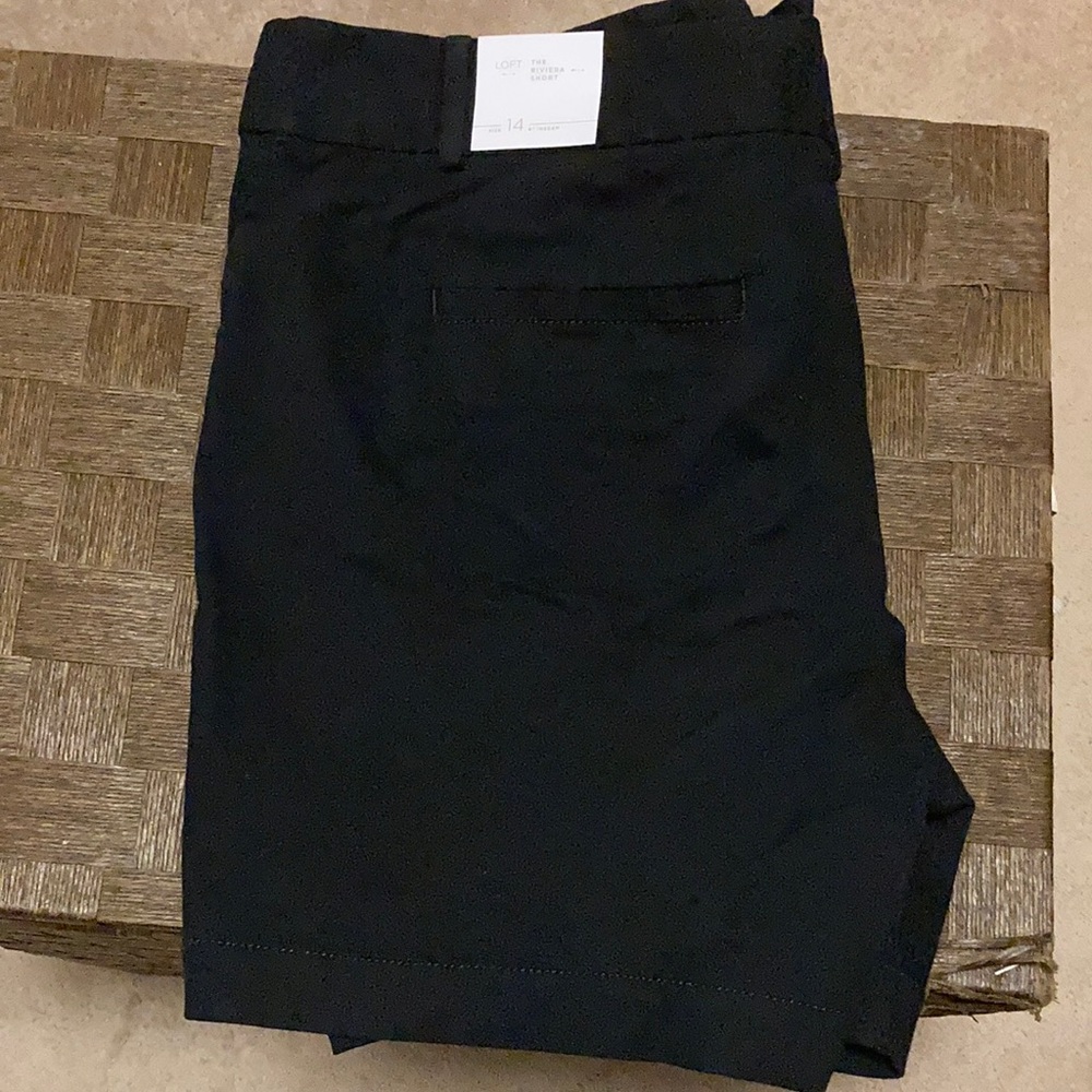 LOFT 6” Rivera Shorts